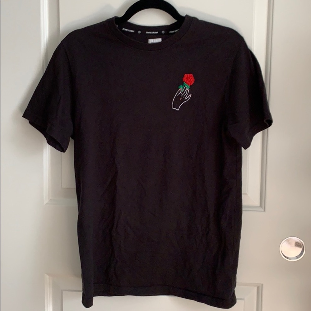 COPY - Opening Ceremony Unisex T-Shirt with Embro…